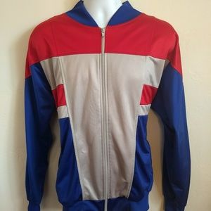ATB Vintage track Jacket Training Suit Top L Retro